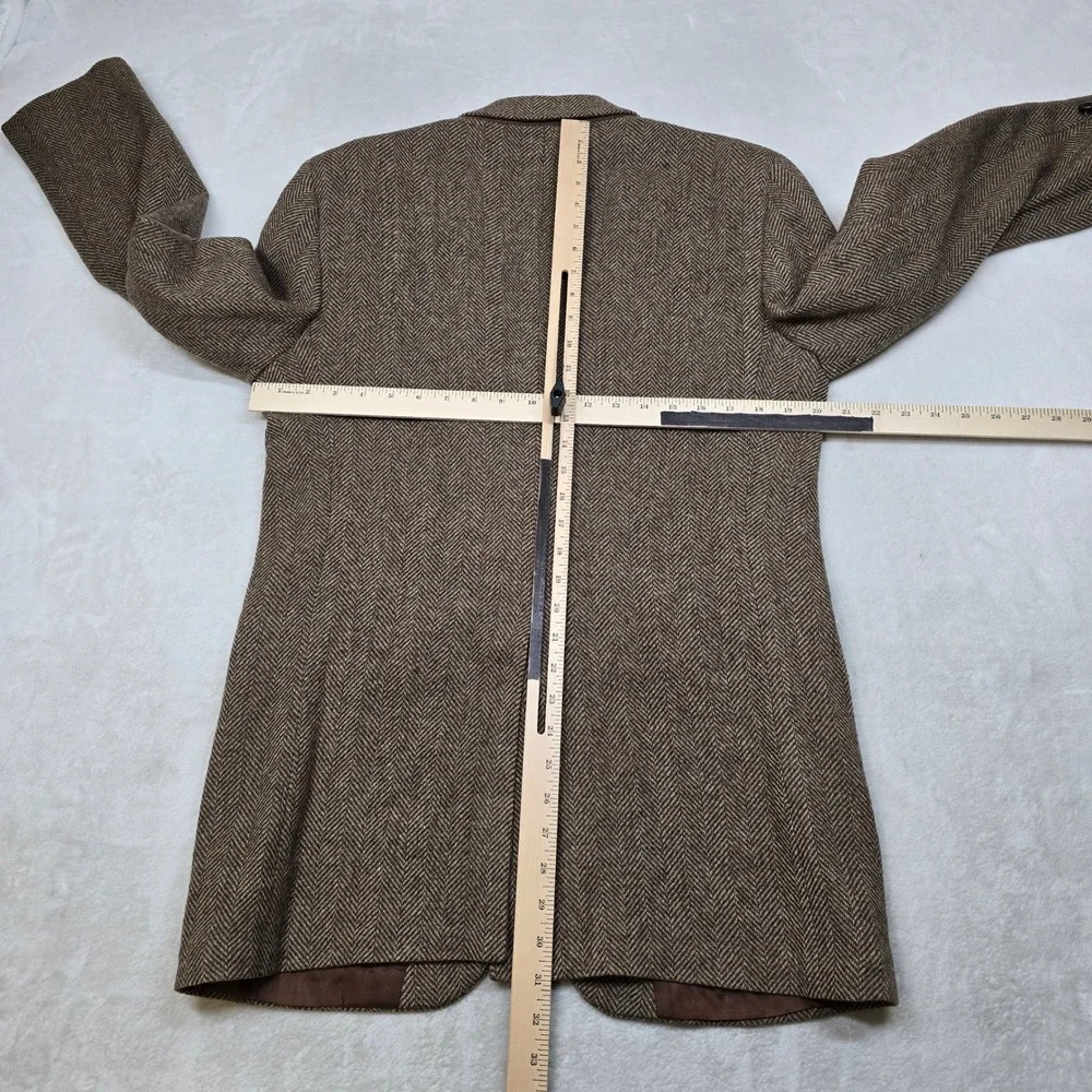 Stafford classic herringbone